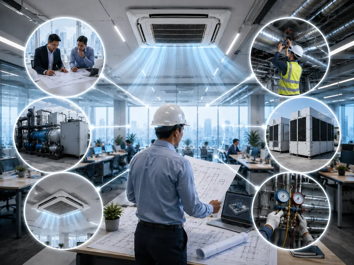 Single Stop HVAC Solutions